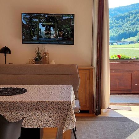 Abis Ferienwohnung Salzkammergut ストローブル エクステリア 写真