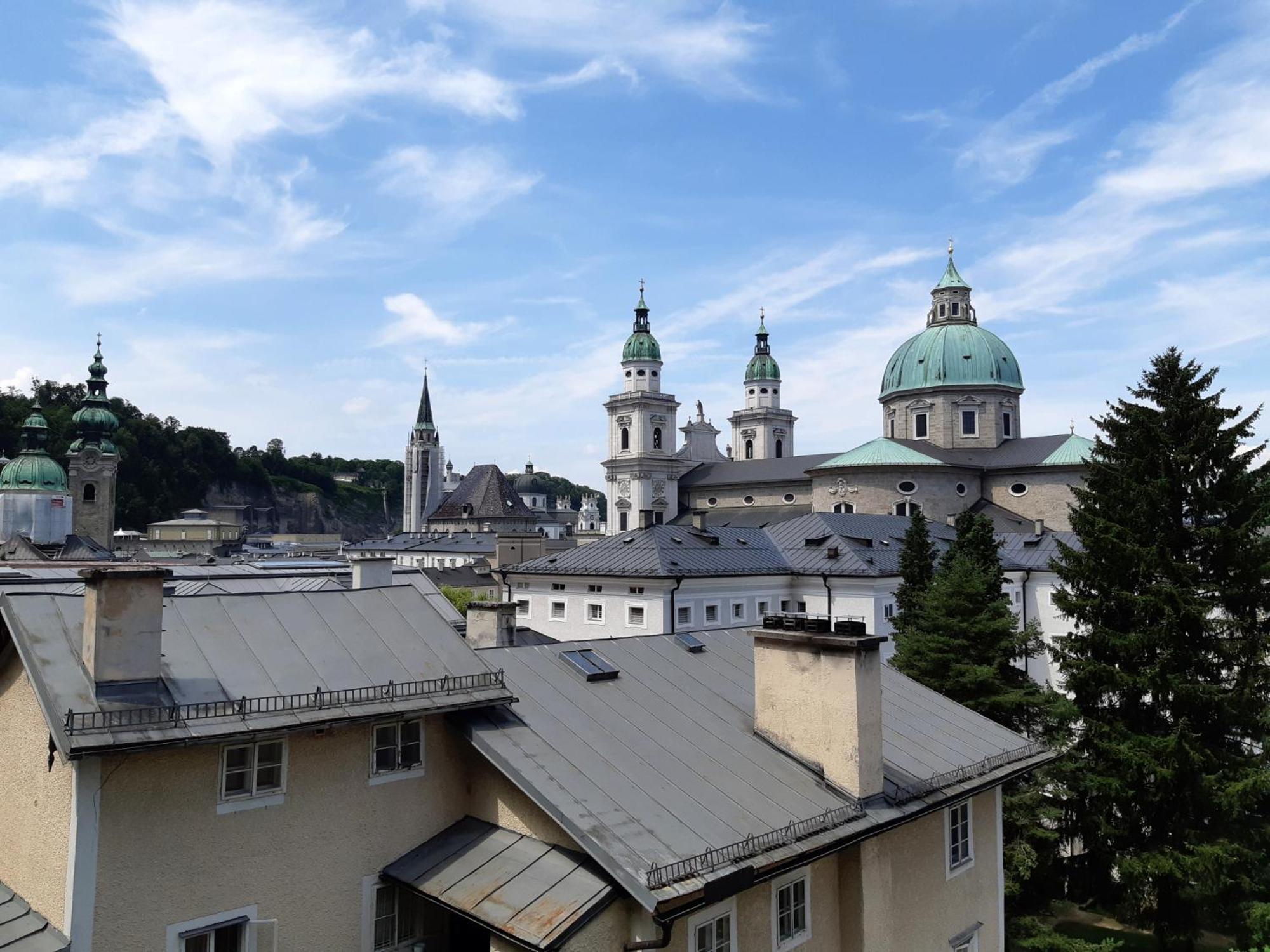 Abis Ferienwohnung Salzkammergut ストローブル エクステリア 写真