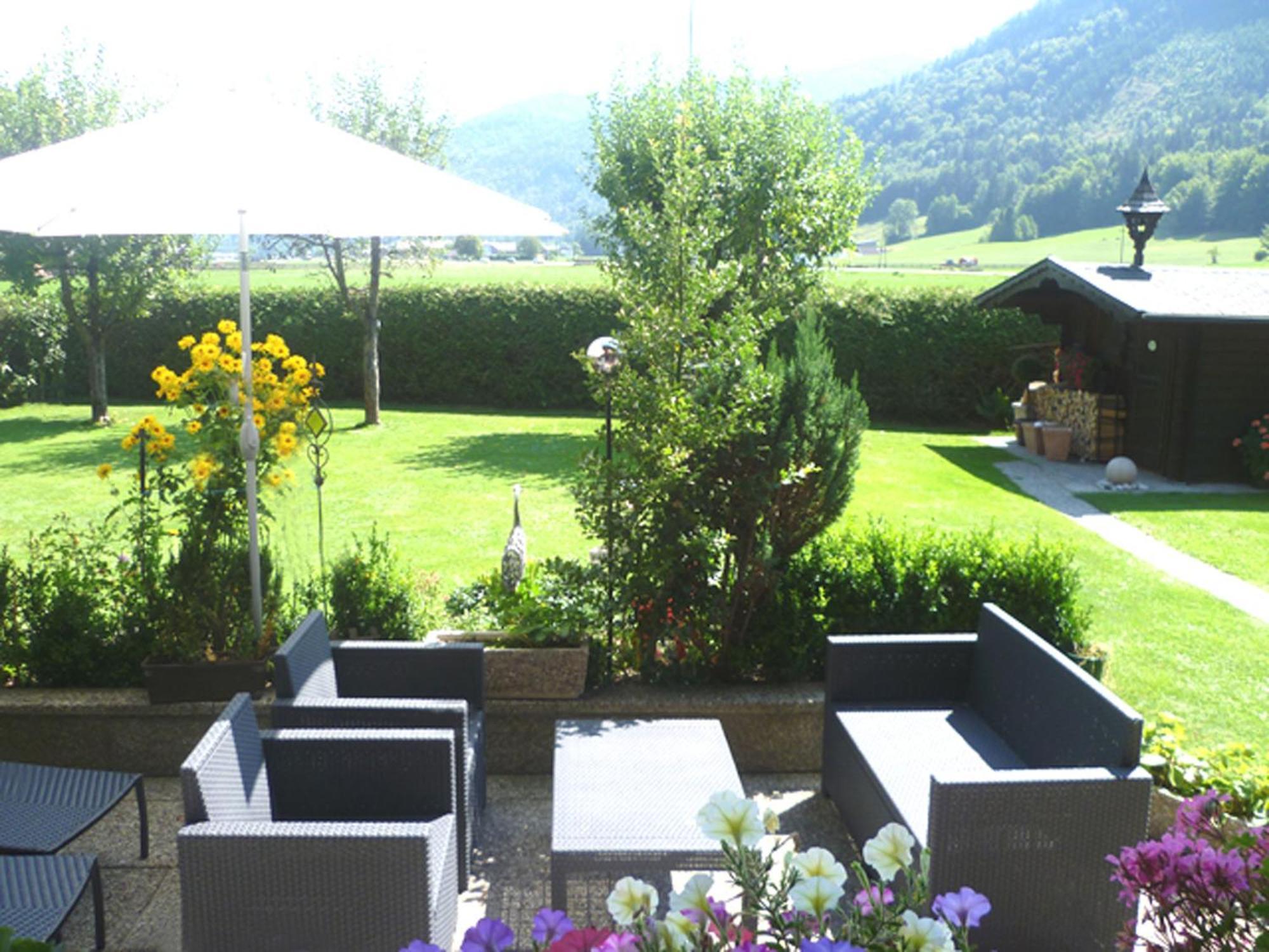 Abis Ferienwohnung Salzkammergut ストローブル エクステリア 写真