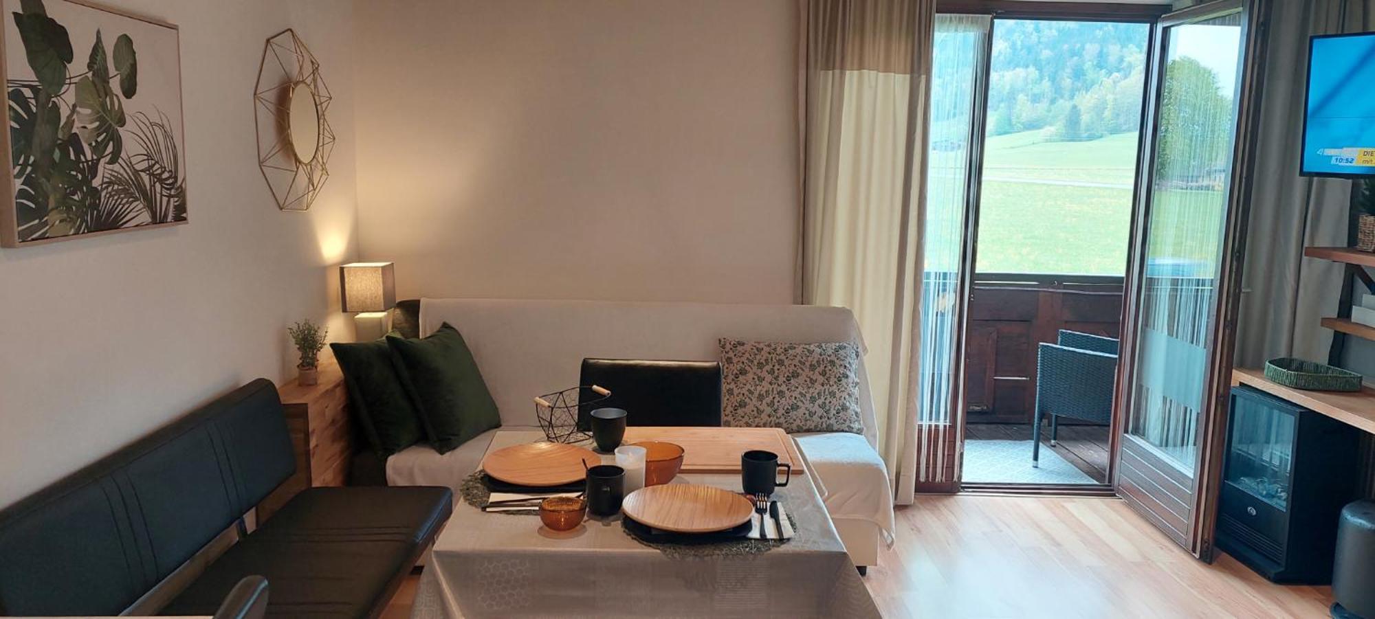Abis Ferienwohnung Salzkammergut ストローブル エクステリア 写真