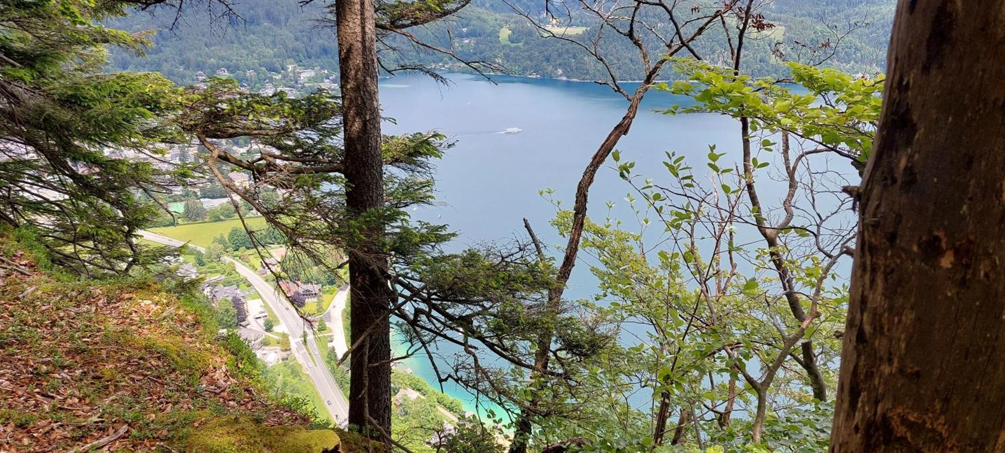 Abis Ferienwohnung Salzkammergut ストローブル エクステリア 写真