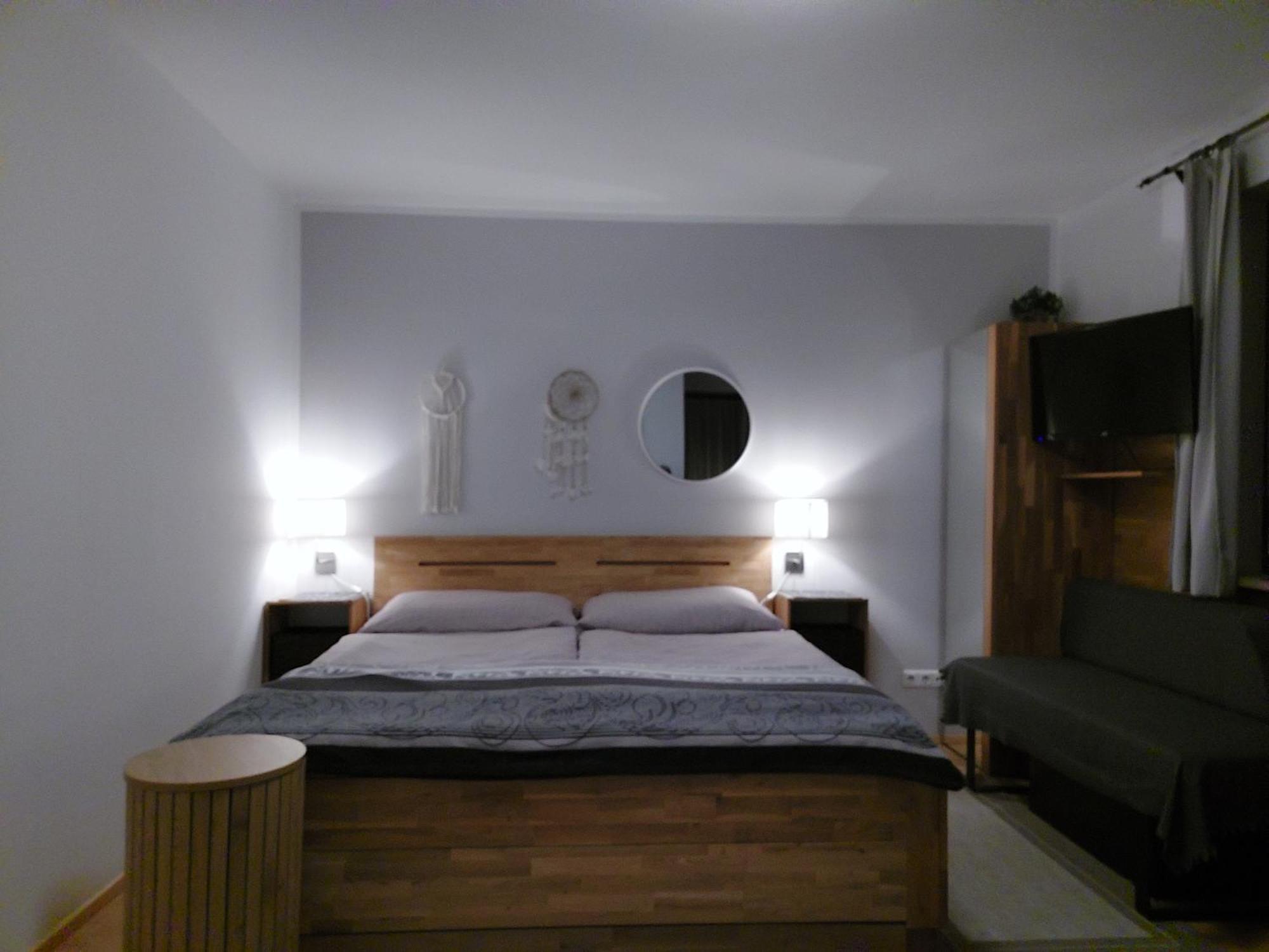 Abis Ferienwohnung Salzkammergut ストローブル エクステリア 写真