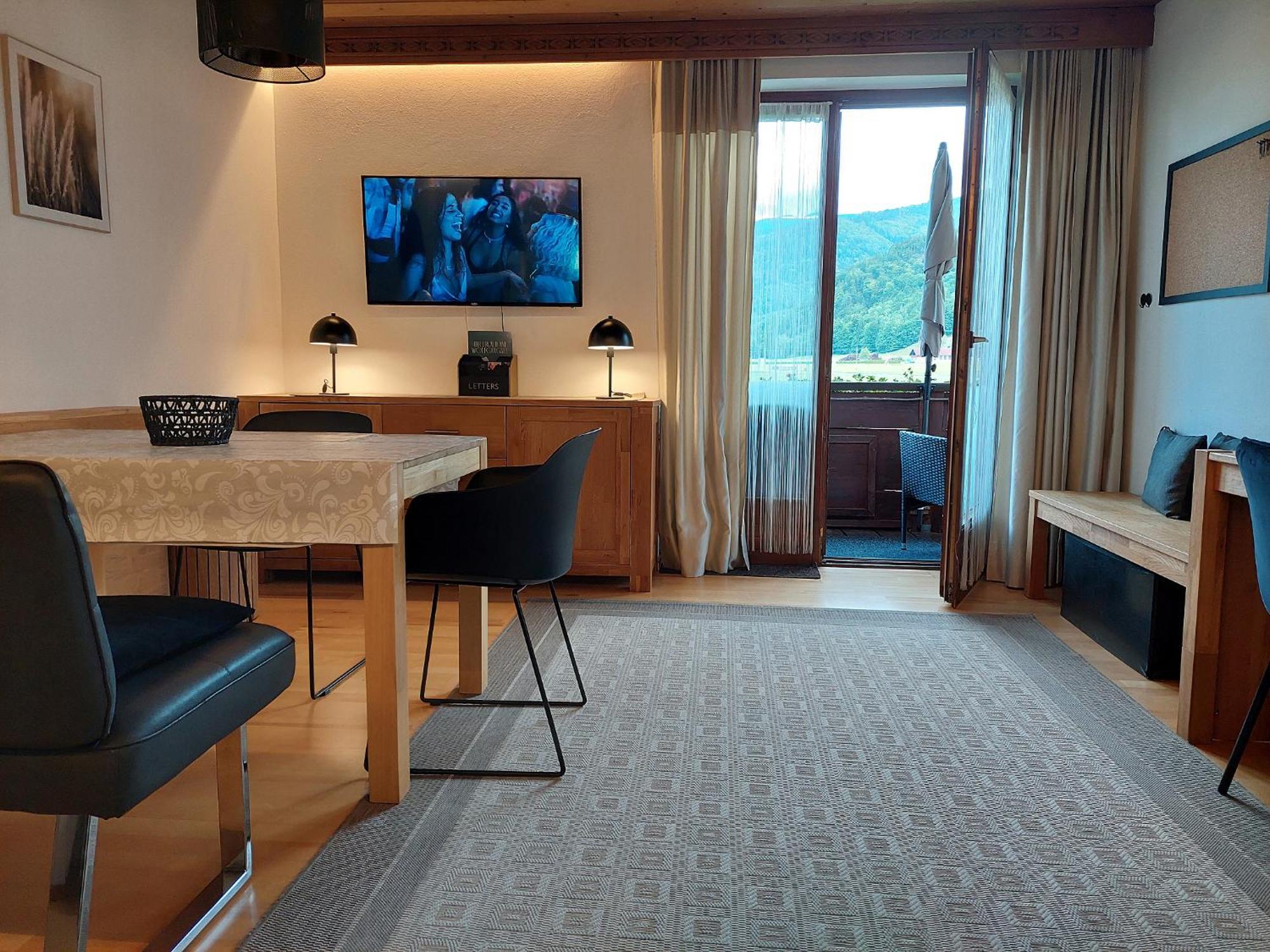 Abis Ferienwohnung Salzkammergut ストローブル エクステリア 写真
