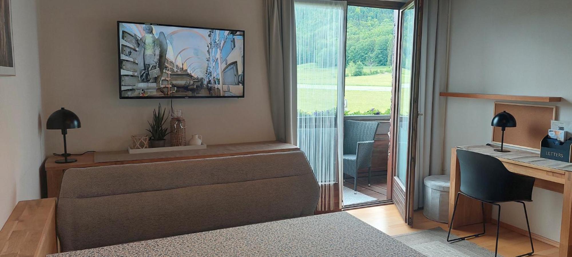 Abis Ferienwohnung Salzkammergut ストローブル エクステリア 写真